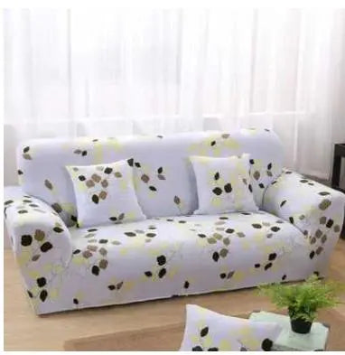 Housse de Canapé Moderne MINISI Leaves-2pcs Pillow