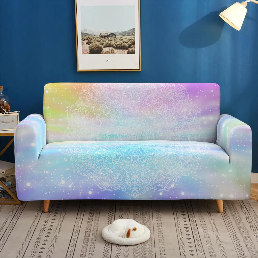 Housse de Canapé Moderne SOFADA BDW80 style-190X230CM
