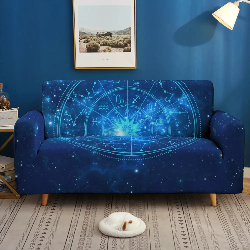 Housse de Canapé Moderne SOFADA BDB81 style-235to300CM