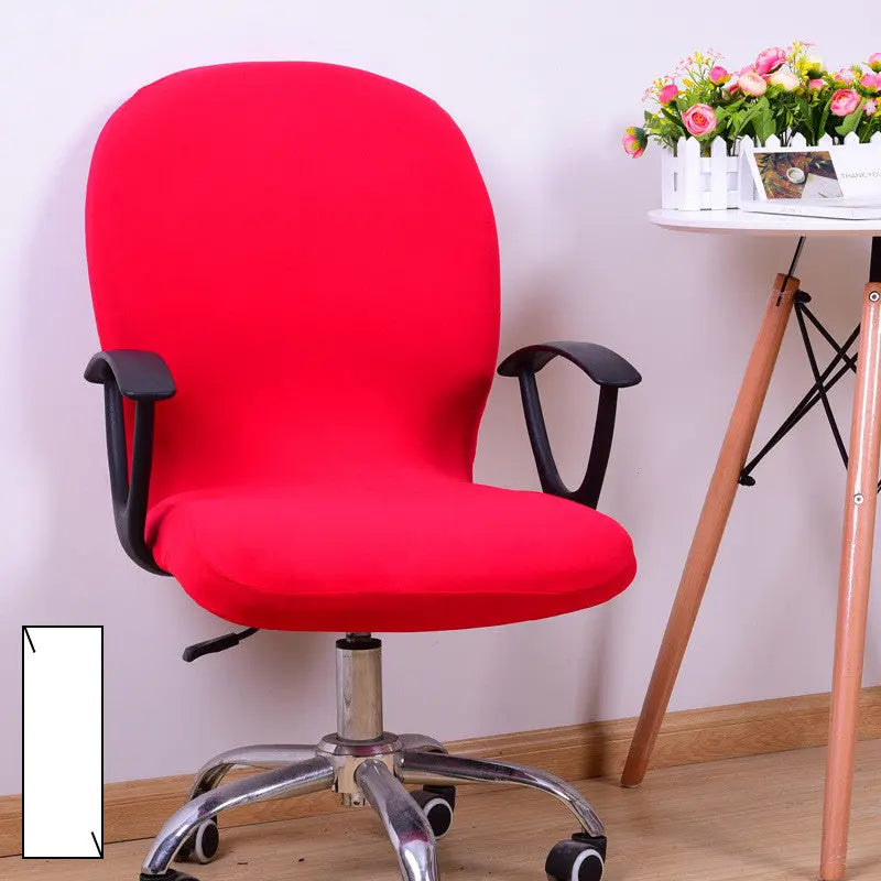 Housse de Chaise Moderne SWIVELA Red-Default