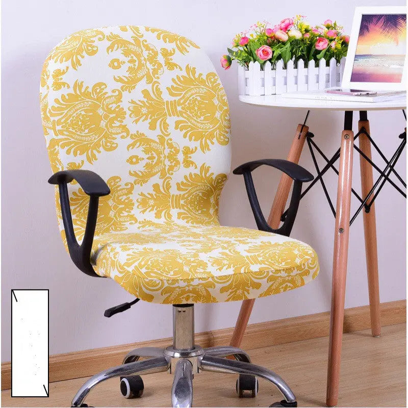 Housse de Chaise Moderne SWIVELA Fortune Tree-Default