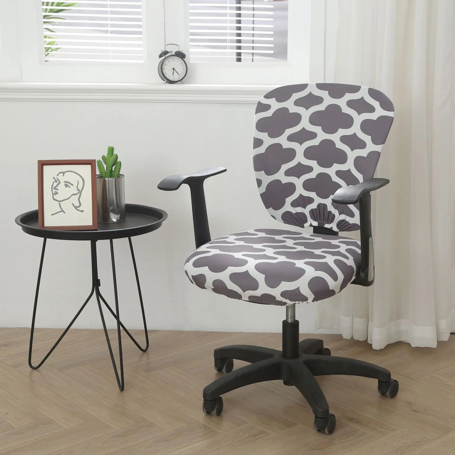 Housse de Chaise Élastique SMOOTH Simple Life-Split Universal