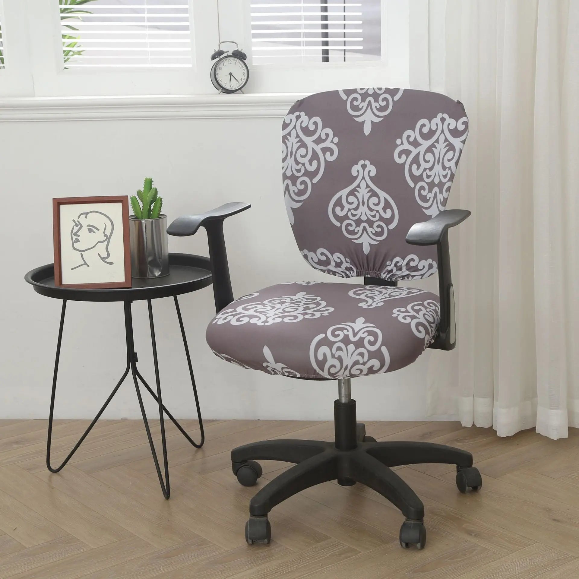 Housse de Chaise Élastique SMOOTH Splendid-Split Universal