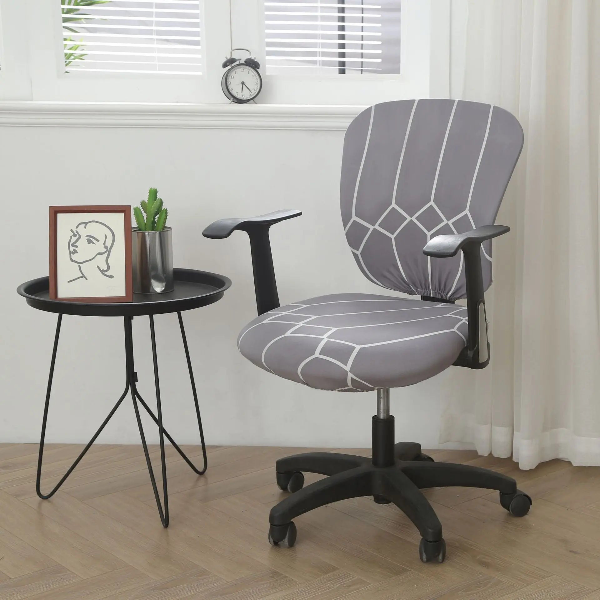 Housse de Chaise Élastique SMOOTH Blog-Split Universal