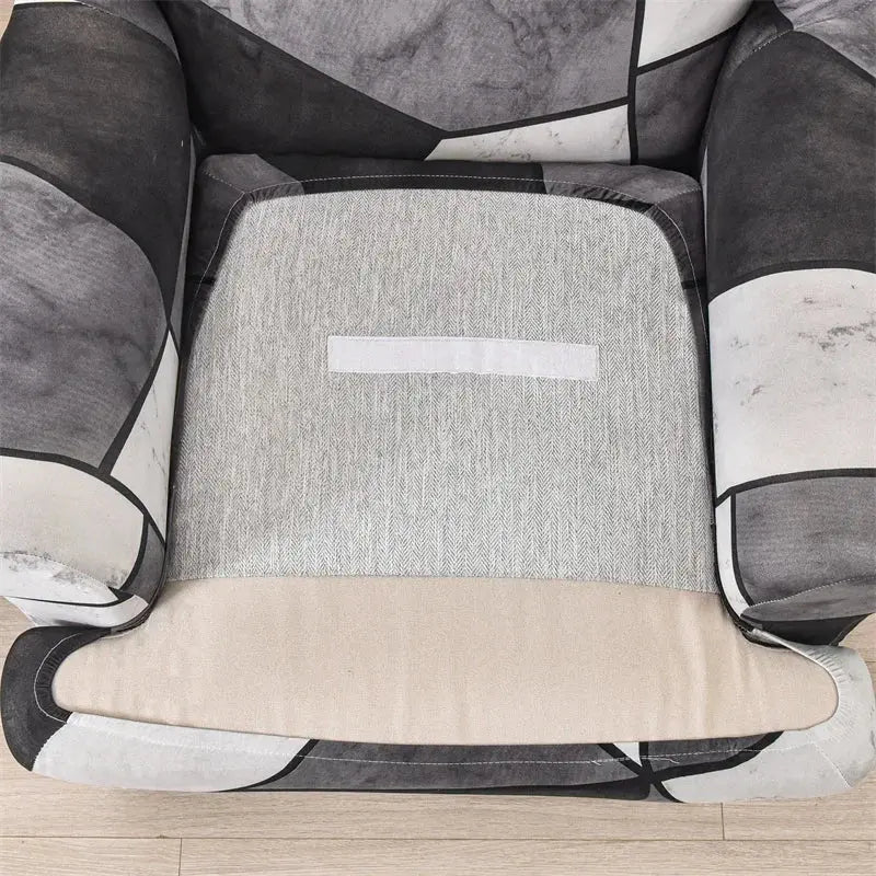 Housse de Chaise Extensible Colorée **POLENA** Housse de France