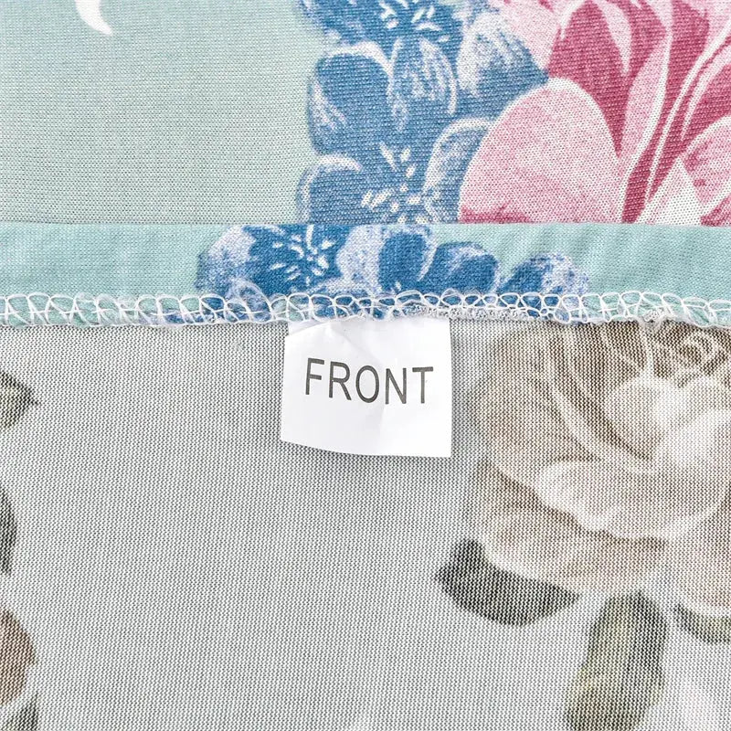 Housse de Chaise Extensible Colorée **POLENA** Housse de France