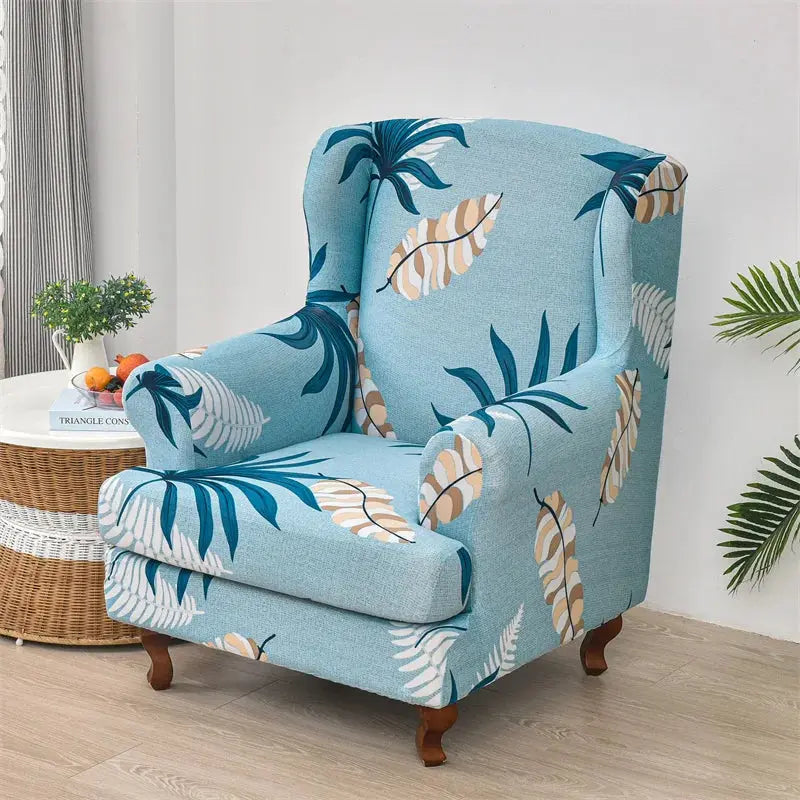 Housse de Chaise Extensible Colorée **POLENA** Housse de France