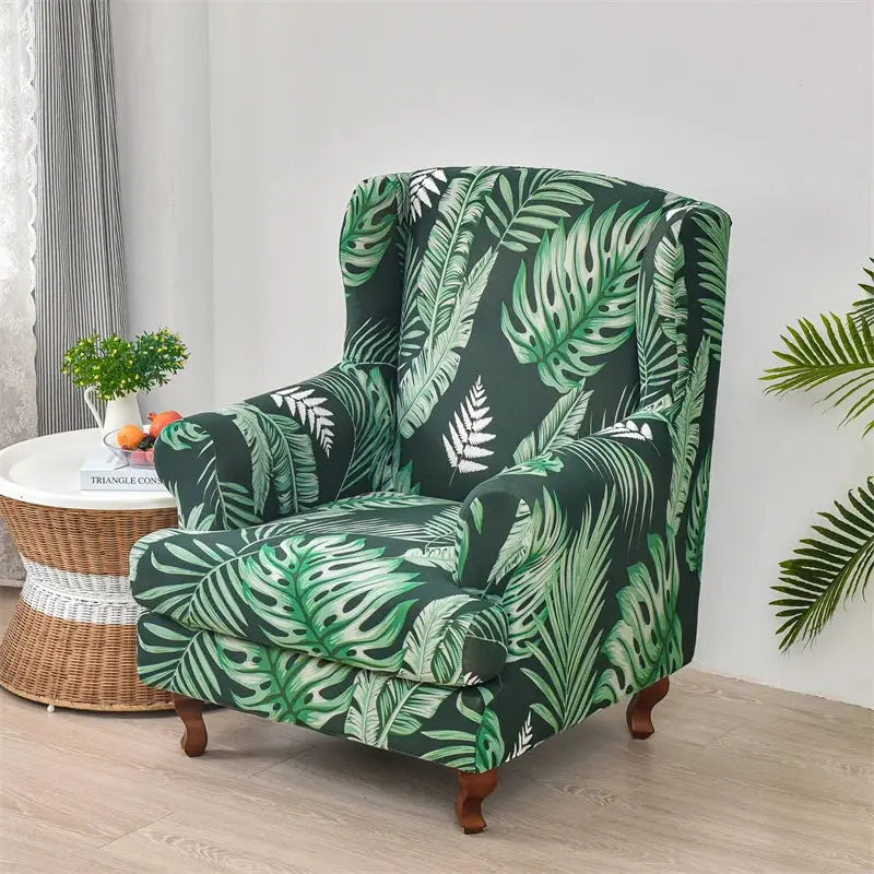 Housse de Chaise Extensible Colorée **POLENA** Housse de France