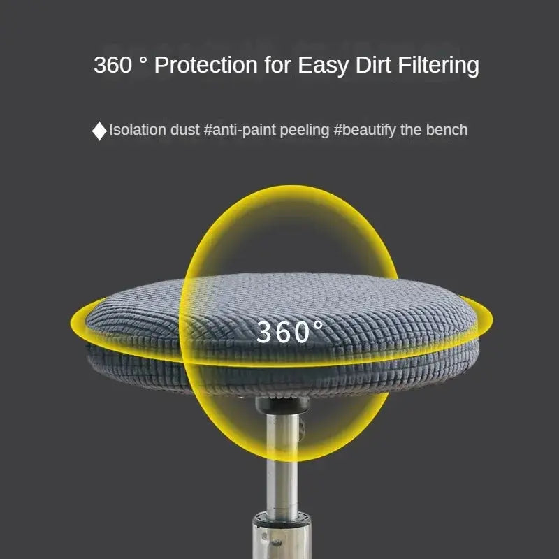 Housse de Chaise Extensible JaquarDex Housse de France