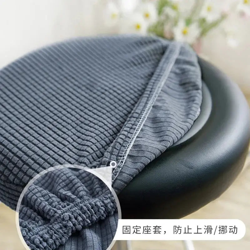 Housse de Chaise Extensible JaquarDex Housse de France