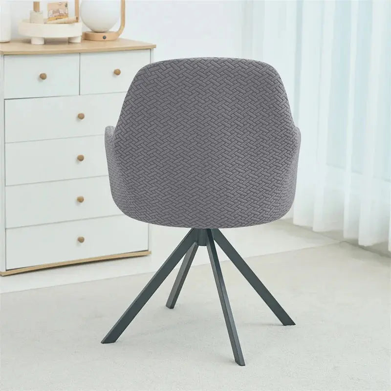 Housse de Chaise Extensible Moderne YUPAX Housse de France