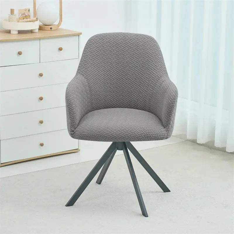 Housse de Chaise Extensible Moderne YUPAX Housse de France