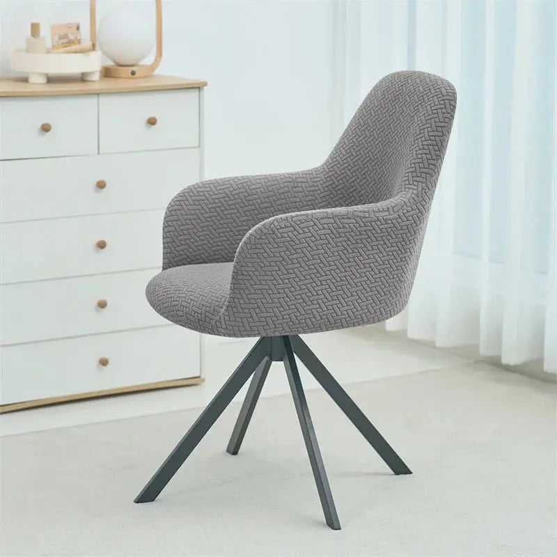 Housse de Chaise Extensible Moderne YUPAX Housse de France