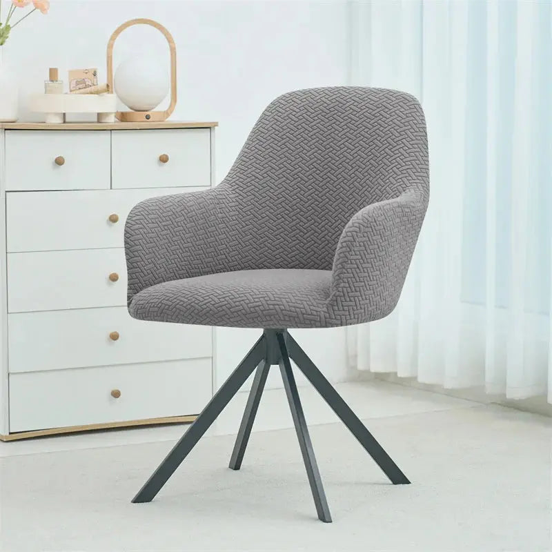 Housse de Chaise Extensible Moderne YUPAX Housse de France
