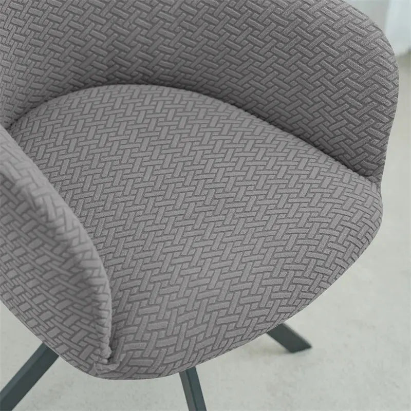 Housse de Chaise Extensible Moderne YUPAX Housse de France