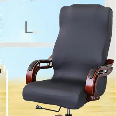 Housse de Chaise Rotative ZAPA Business gray-L