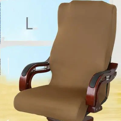 Housse de Chaise Rotative ZAPA Brown-L