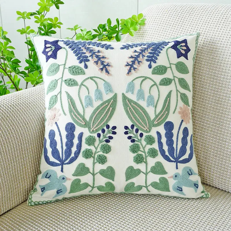 Housse de Coussin Design Verdo Yannanfei-45X45CM Without Core