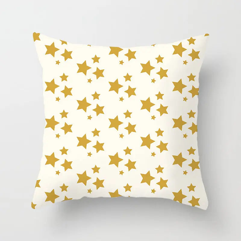 Housse de Coussin Géométrique AURELI 1 Style