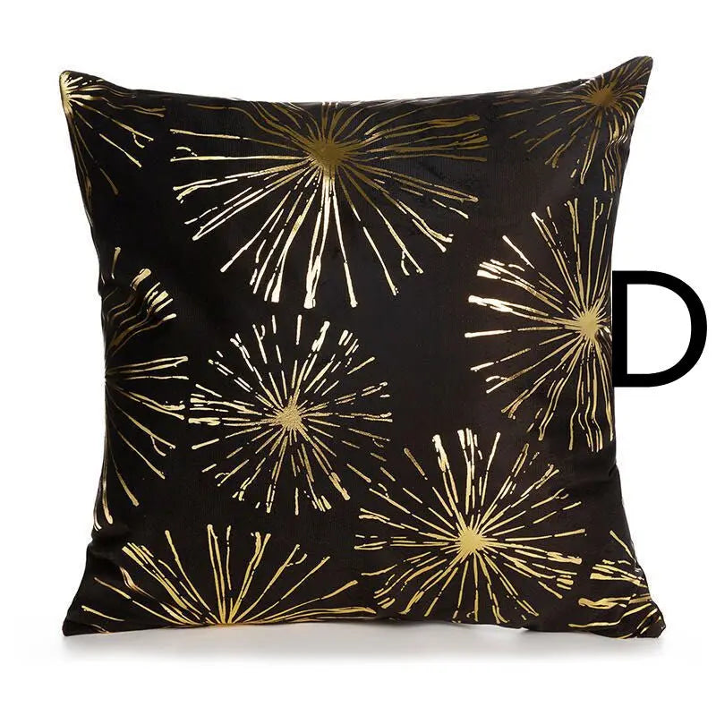 Housse de Coussin Moderne PILLOW D-45x45cm