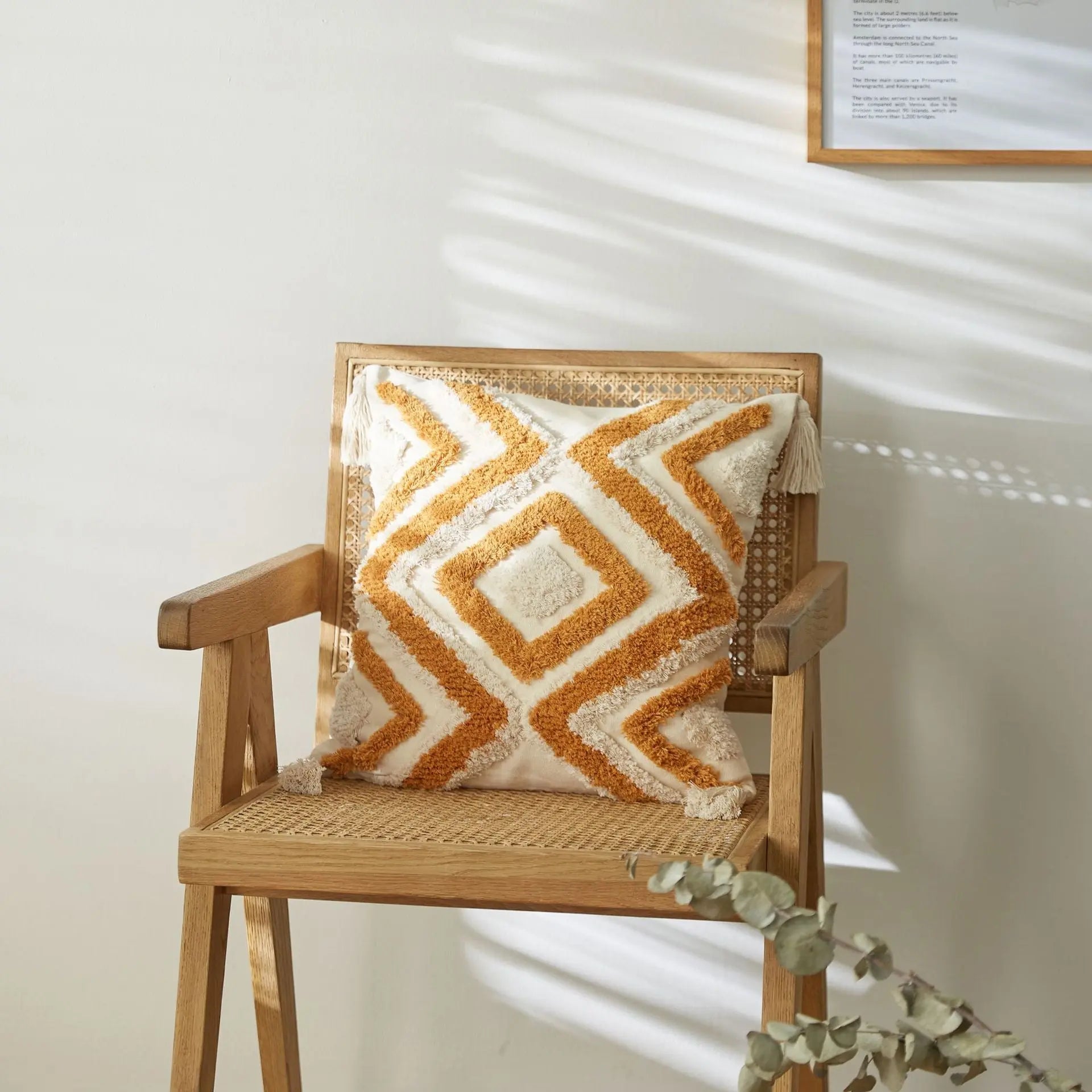 Housse de Coussin Style Nordique SOFONA A-Pillowcase