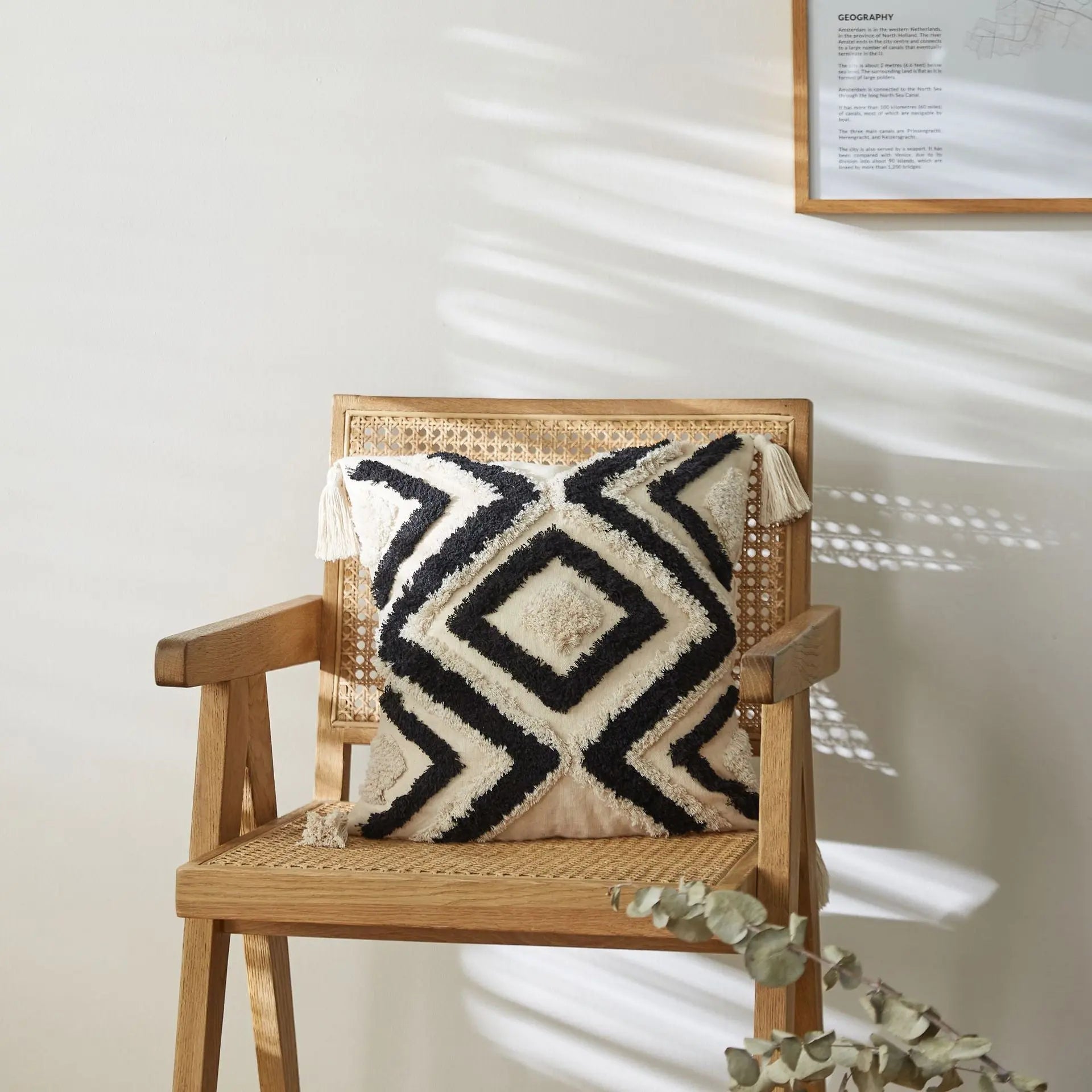 Housse de Coussin Style Nordique SOFONA D-Pillowcase