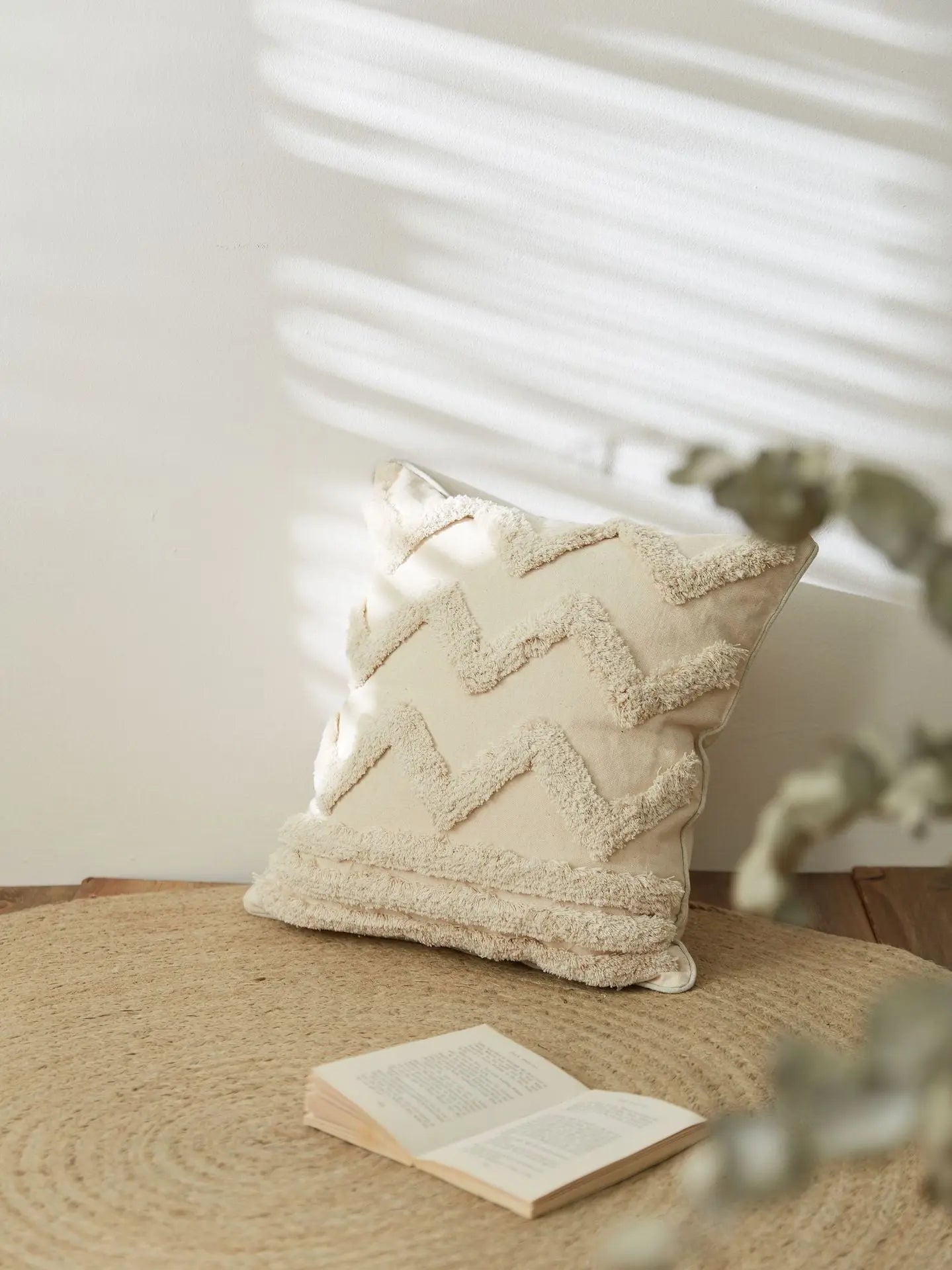 Housse de Coussin Style Nordique SOFONA F-Pillowcase