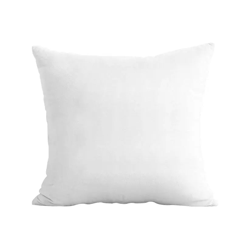 Housse de Coussin Velours PEACHE 1style-40x40cm