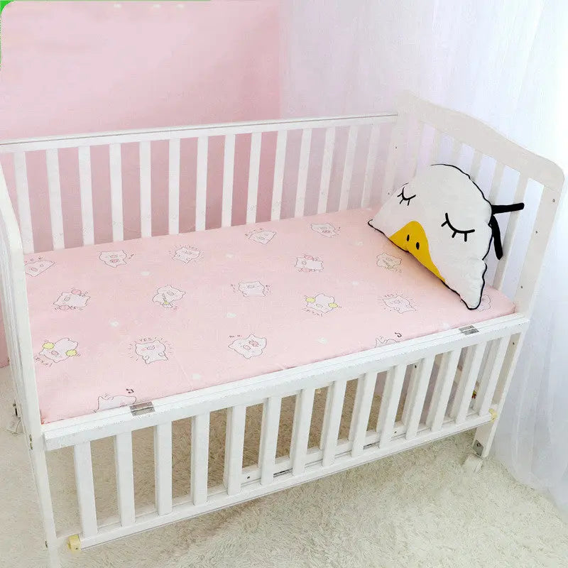 Housse de Matelas Coton Ampleluxe First sight-130x70cm
