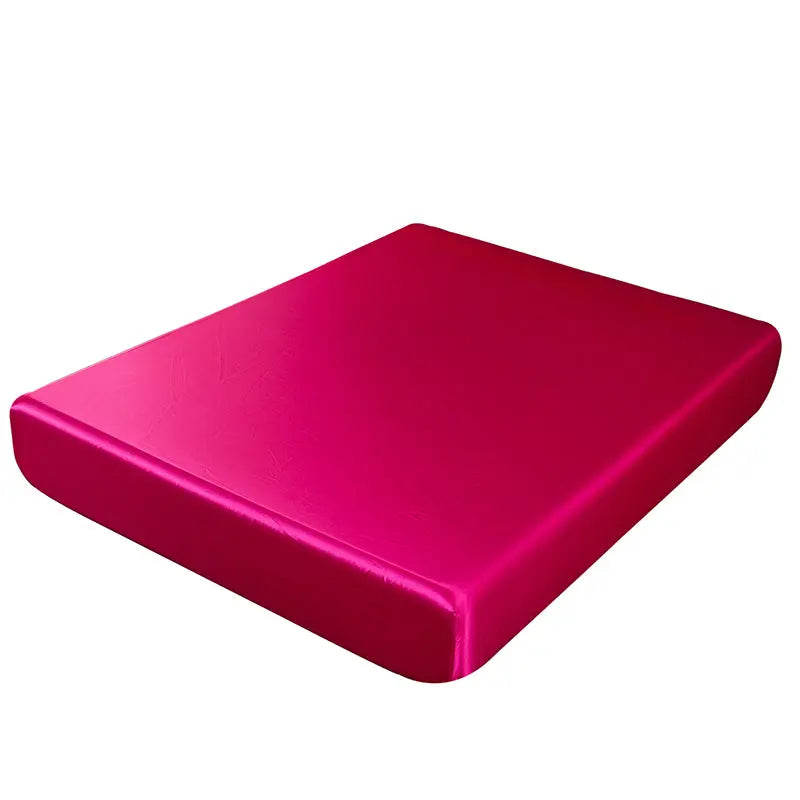 Housse de Matelas Moderne PROTEA Red-TWIN99x190