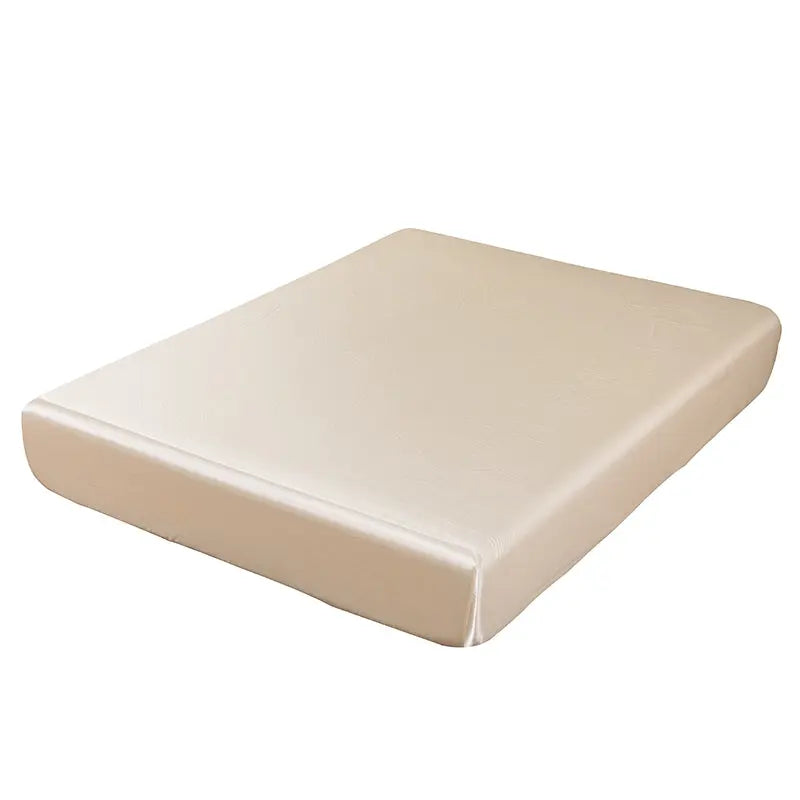 Housse de Matelas Moderne PROTEA Beige-QUEEN153x203