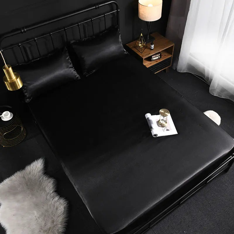 Housse de Matelas Soie Quilting SERENA