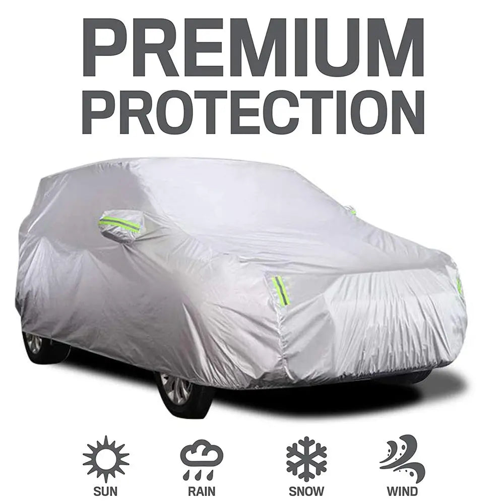 Housse de Voiture Anti-UV SOLARIS Ordinary car-XL