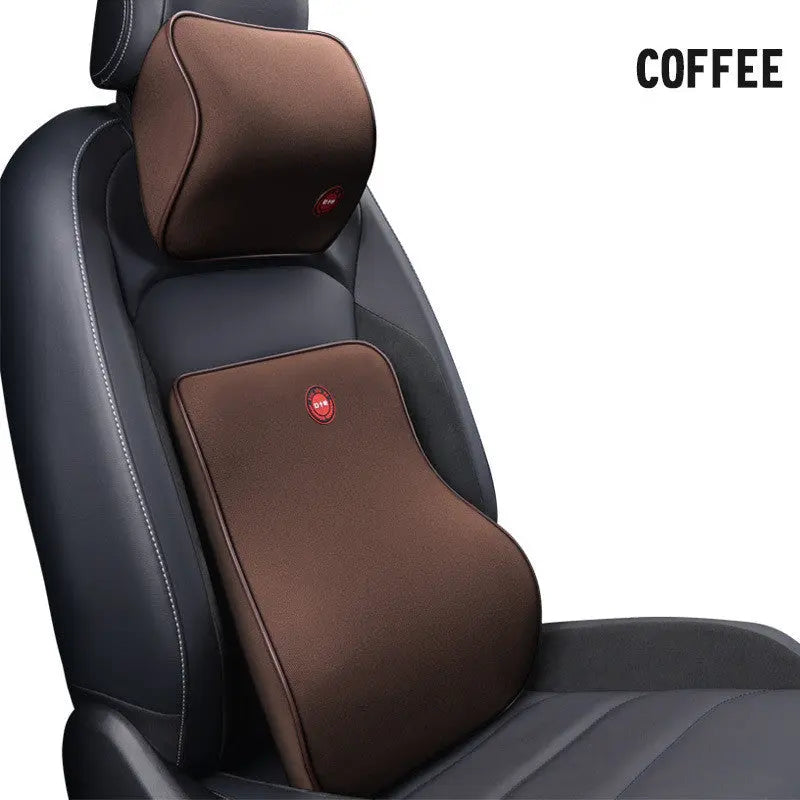 Housse de Volant Confort MemoryFOAM Coffee