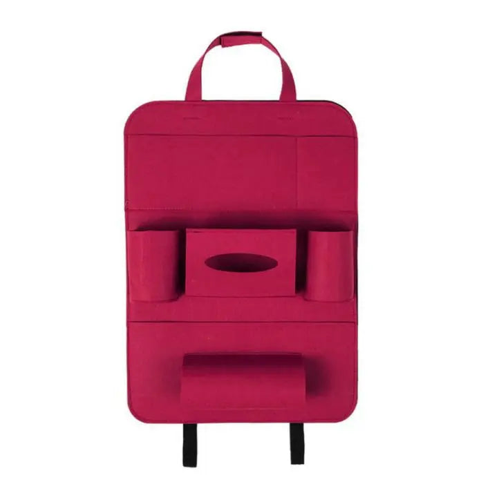 Housse de Volant Organiseur FELTEX Rose red-400x550mm