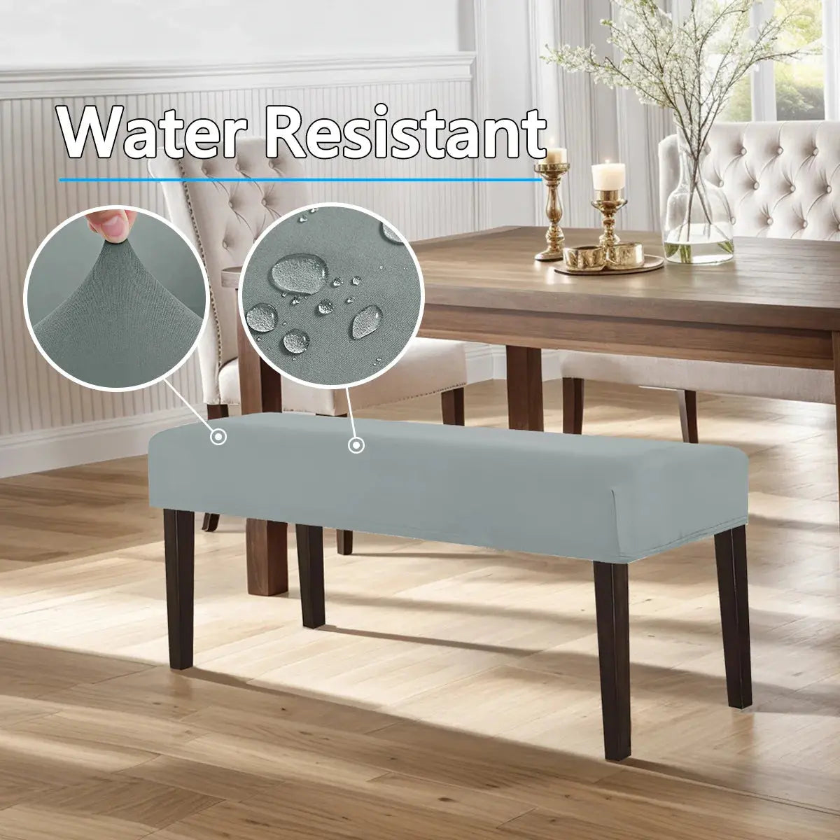 Housse Banquette Extensible LUMINA