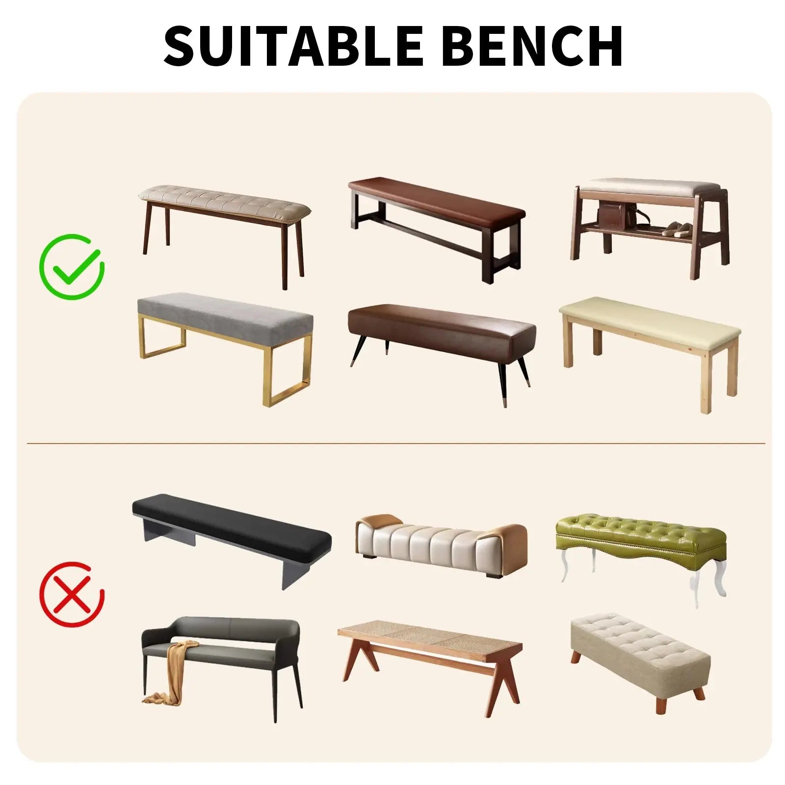 Housse Banquette Imperméable GENIX