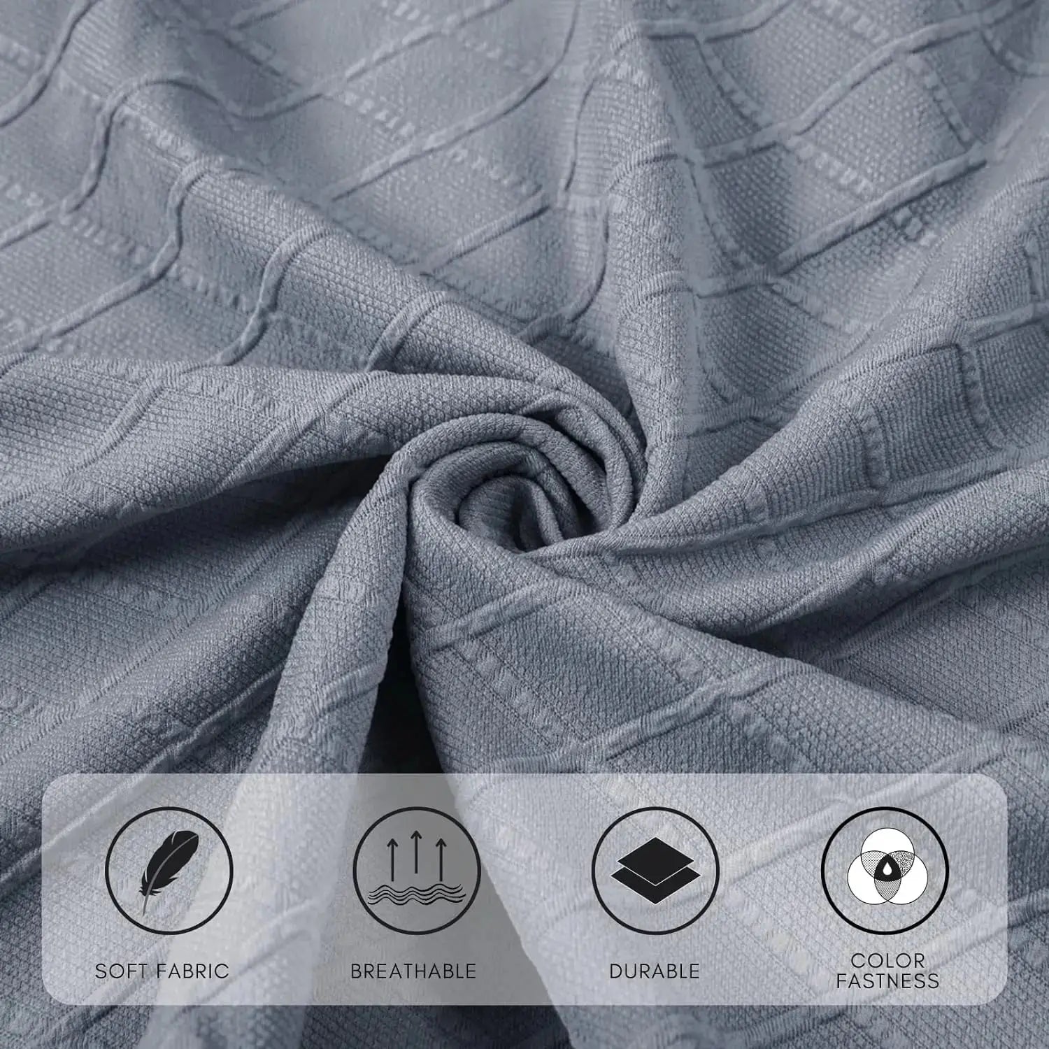 Housse Banquette Imperméable GENIX