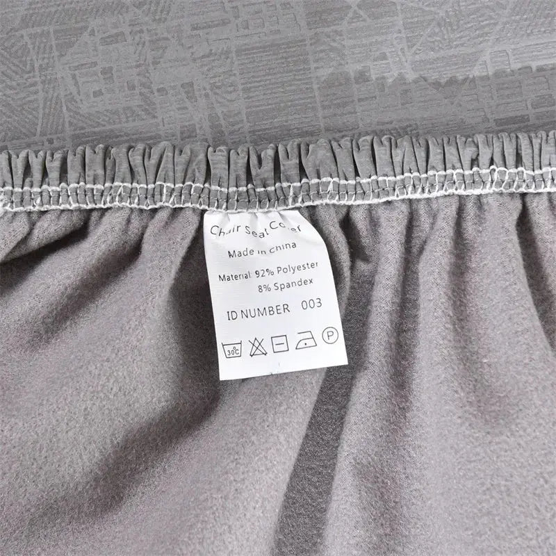 Housse Banquette Extensible Imperméable LUVINA