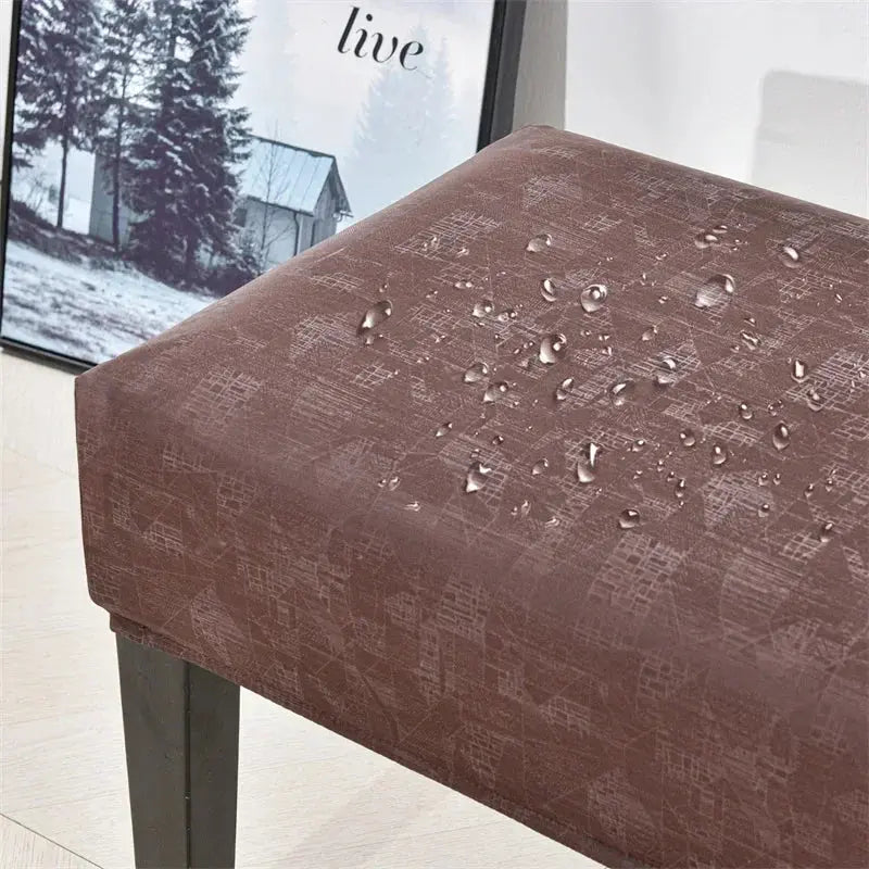 Housse Banquette Extensible Imperméable LUVINA