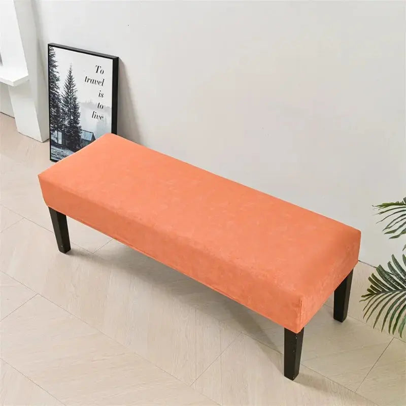 Housse Banquette Extensible Imperméable LUVINA