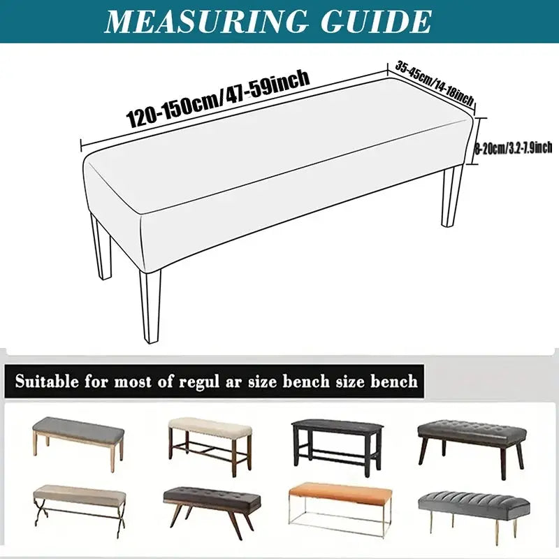 Housse Banquette Cuir Imperméable BALSINA