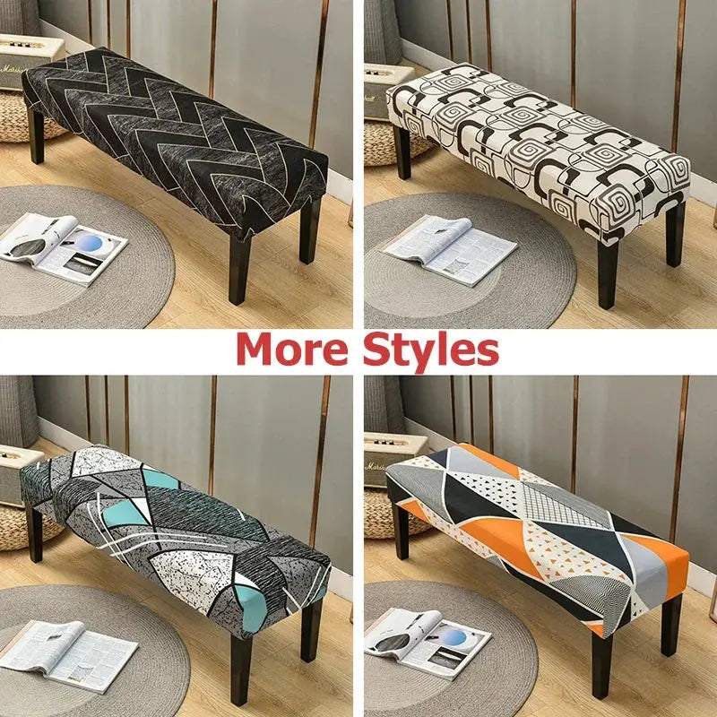 Housse de Banc Extensible MODULO