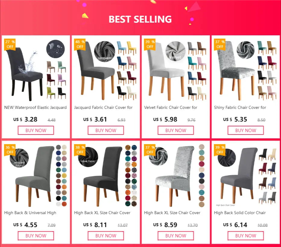 Housse de Banc Extensible MODULO