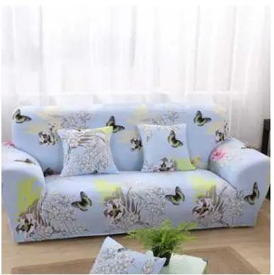 Housse de canapé Moderne MINISTYL Huadu Liying-Single and two pillows