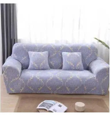 Housse de canapé Moderne MINISTYL Xiaolai Huazhi-Double and two pillows