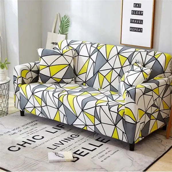 Housse de canapé Polyester KINGPO A2