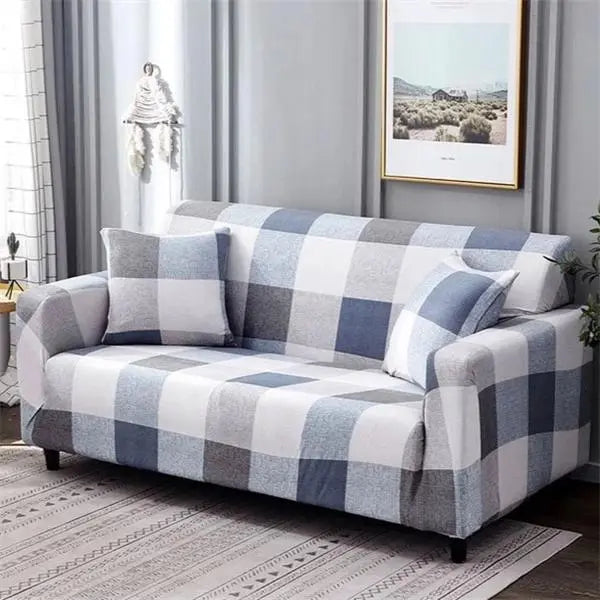 Housse de canapé Polyester KINGPO D2