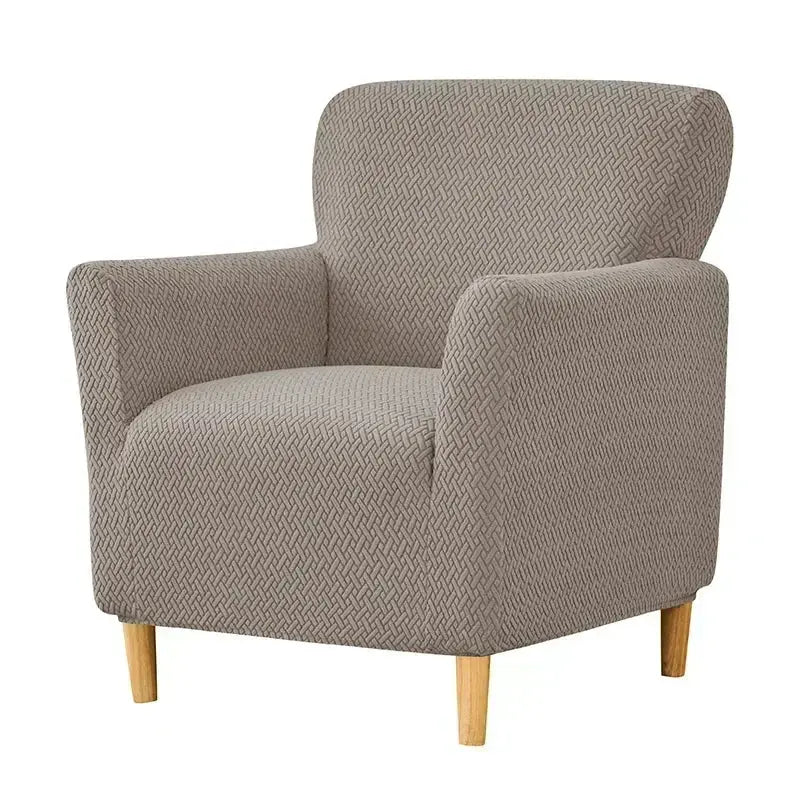 Housse Fauteuil Club Extensible ELASTO