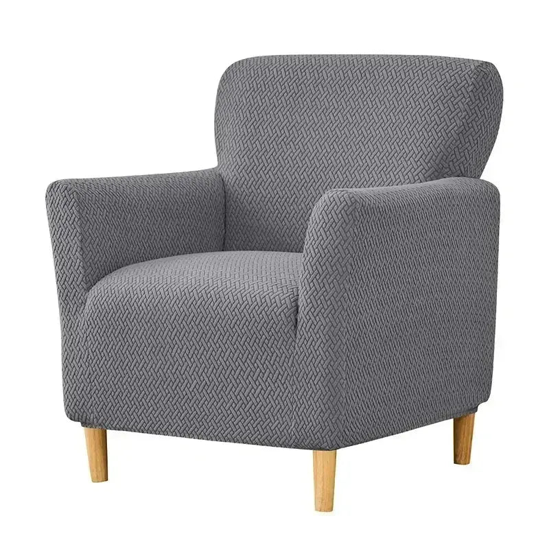 Housse Fauteuil Club Extensible ELASTO